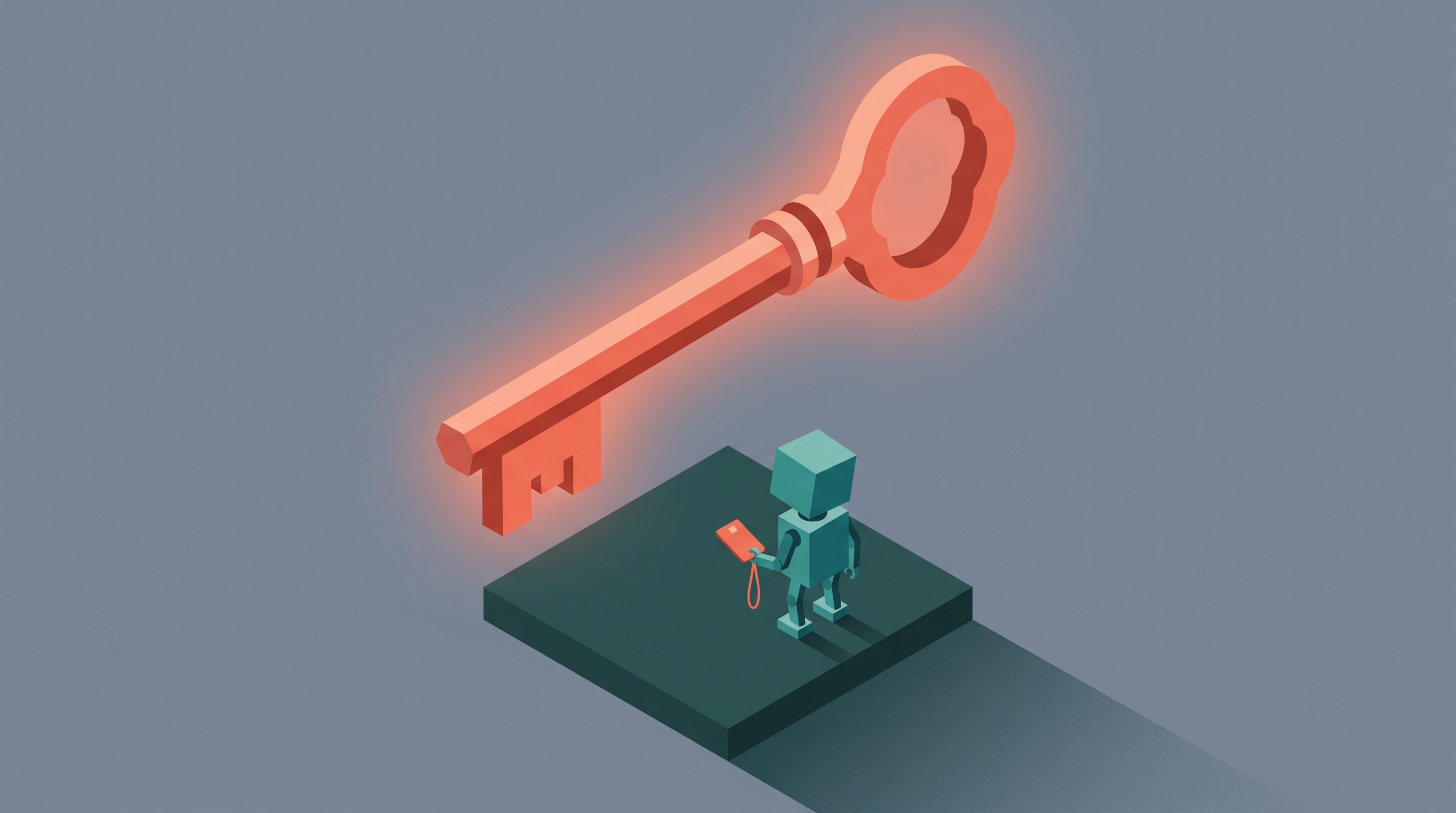 You Gave Your AI Agent Keys You'd Never Give an Intern